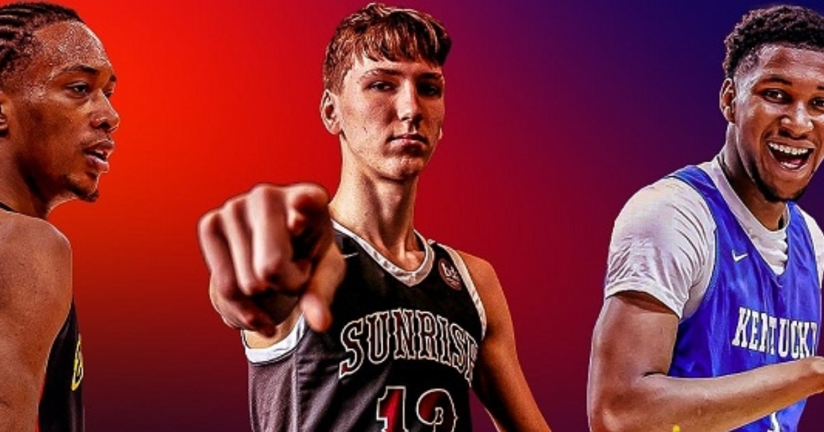 2024年NBA选秀顶级新秀选秀模版梳理