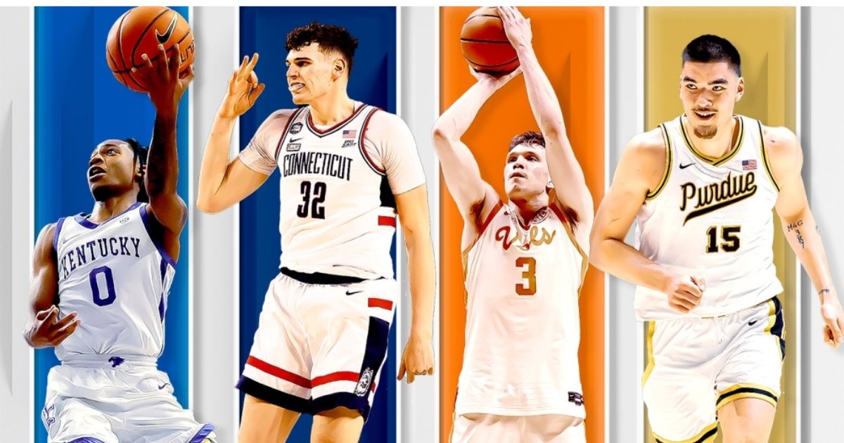 NBA选秀盘点：2024届新秀之中有哪些佼佼者？