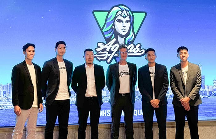 TPBL／新教练、新洋将注入新元素 海神喊话拚冠