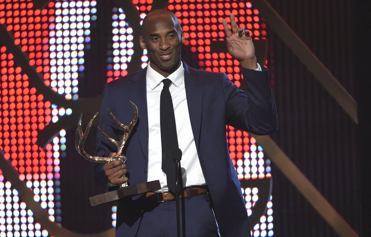 历史最佳五人没有Kobe?球哥:对我来说不算最好球员 历史最佳五人没有Kobe?球哥:对我来说不算最好球员