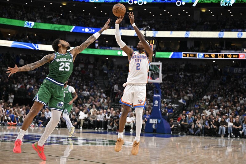 佛雷格仅拿2分独行侠反扑功亏一篑 雷霆收开季4连胜 佛雷格仅拿2分独行侠反扑功亏一篑 雷霆收开季4连胜