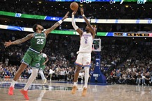 佛雷格仅拿2分独行侠反扑功亏一篑 雷霆收开季4连胜 佛雷格仅拿2分独行侠反扑功亏一篑 雷霆收开季4连胜