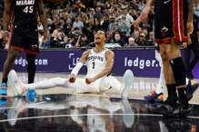 马刺50年来首度开季5连胜 温班亚玛:一切绝非偶然 马刺50年来首度开季5连胜 温班亚玛:一切绝非偶然