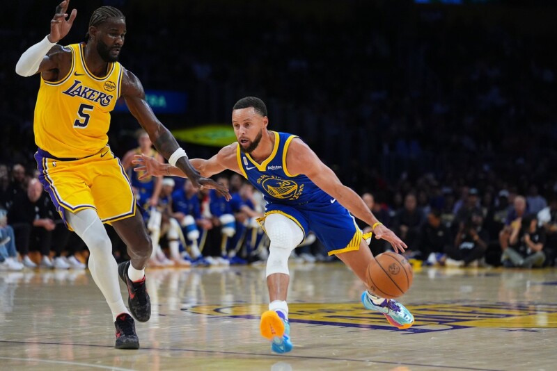 唐西奇43分赢不了勇士 库里关键三分弹开幕战退湖人 唐西奇43分赢不了勇士 库里关键三分弹开幕战退湖人