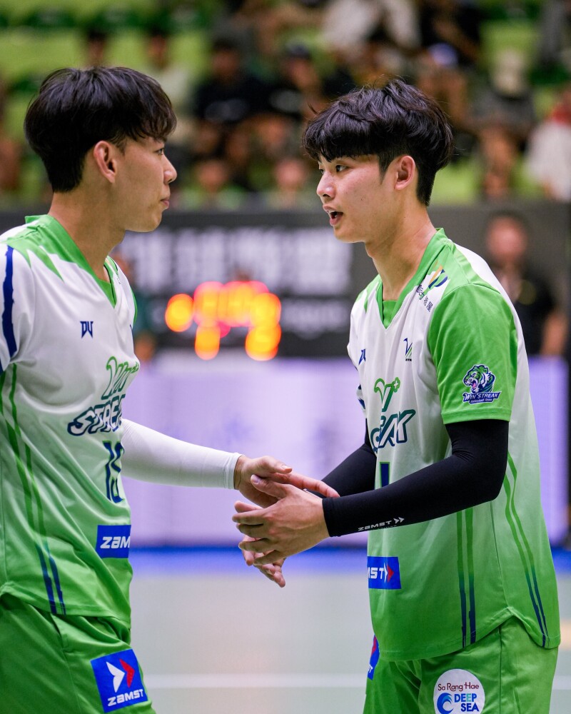TPVL／小魔女、Formosa Sexy连梦制霸 连庄主场续拚连胜