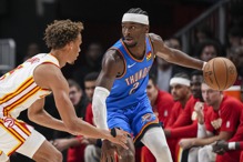 雷霆不用打延长了!霍姆葛伦、亚历山大30... 雷霆不用打延长了!霍姆葛伦、亚历山大30...