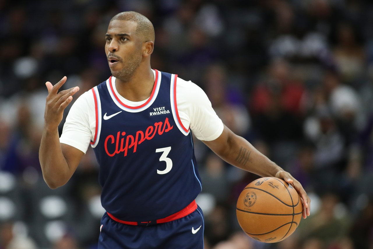 柯林斯24分、保罗10助攻 快船3大新援联手开火退国王