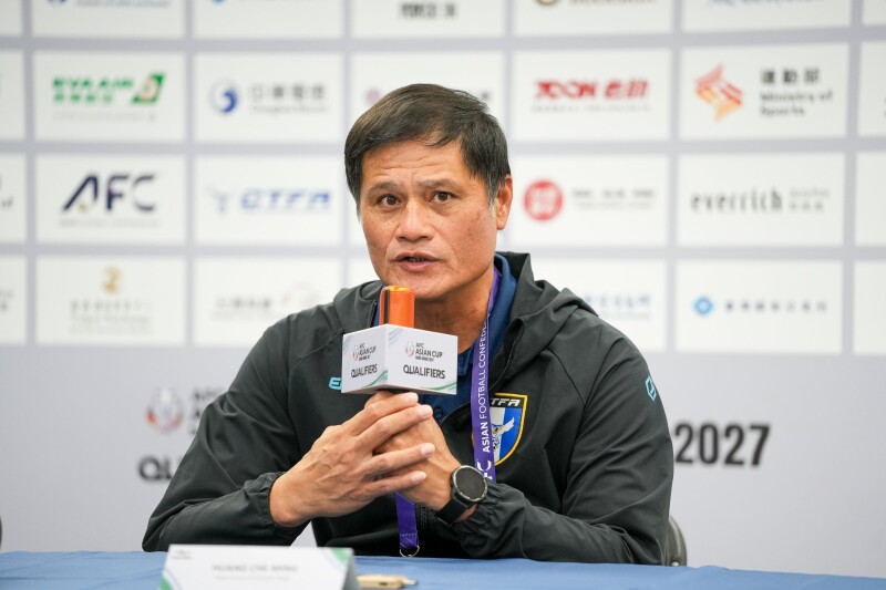 足球／国家队得不到应有资源与尊重 男足总教练黄哲明宣布请辞