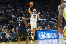 快船贫攻 勇士多点开花19分大胜中断对战7连败 快船贫攻 勇士多点开花19分大胜中断对战7连败