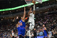 纪录夜退交易传闻对象尼克 雄鹿字母哥:谣言与我无关 纪录夜退交易传闻对象尼克 雄鹿字母哥:谣言与我无关