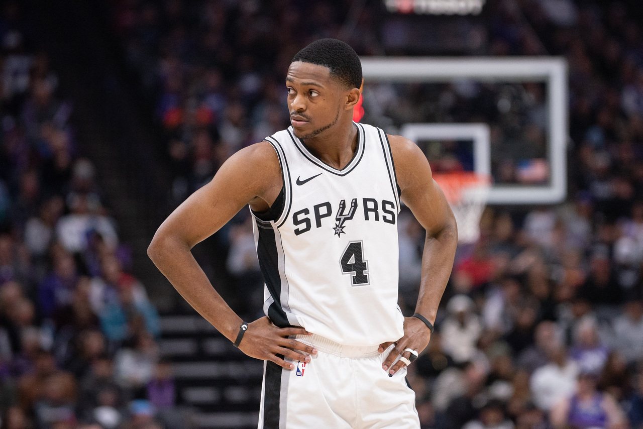 压缩潜力小将发展?「真理」开金口:马刺该考虑交易「狐狸哥」 压缩潜力小将发展?「真理」开金口:马刺该考虑交易「狐狸哥」