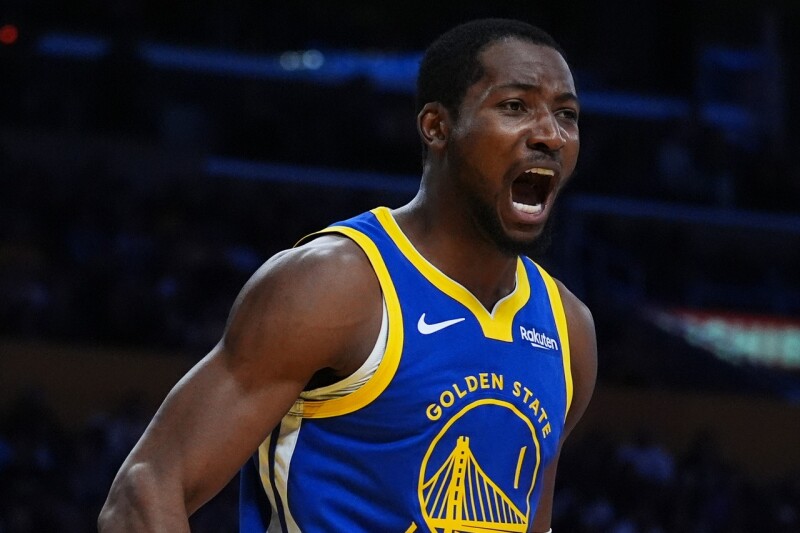 打先发获勇士主帅与众将盛赞! 库明加:巴特勒懂我 打先发获勇士主帅与众将盛赞! 库明加:巴特勒懂我