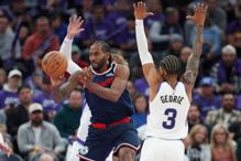 补了比尔和保罗 快船开幕战竟惨遭预测炉主... 补了比尔和保罗 快船开幕战竟惨遭预测炉主...