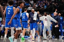 独行侠开季苦吞2连败 老大哥「浓眉」说话... 独行侠开季苦吞2连败 老大哥「浓眉」说话...