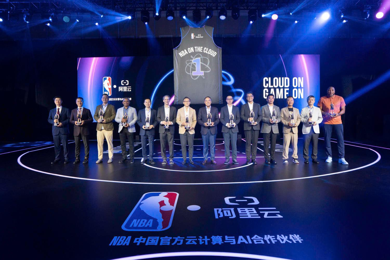 合作阿里云 中国赛将使用360度实时回放技术 合作阿里云 中国赛将使用360度实时回放技术