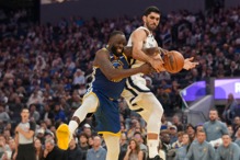 怒轰灰熊长人是「孬种」 勇士格林:为罚球... 怒轰灰熊长人是「孬种」 勇士格林:为罚球...