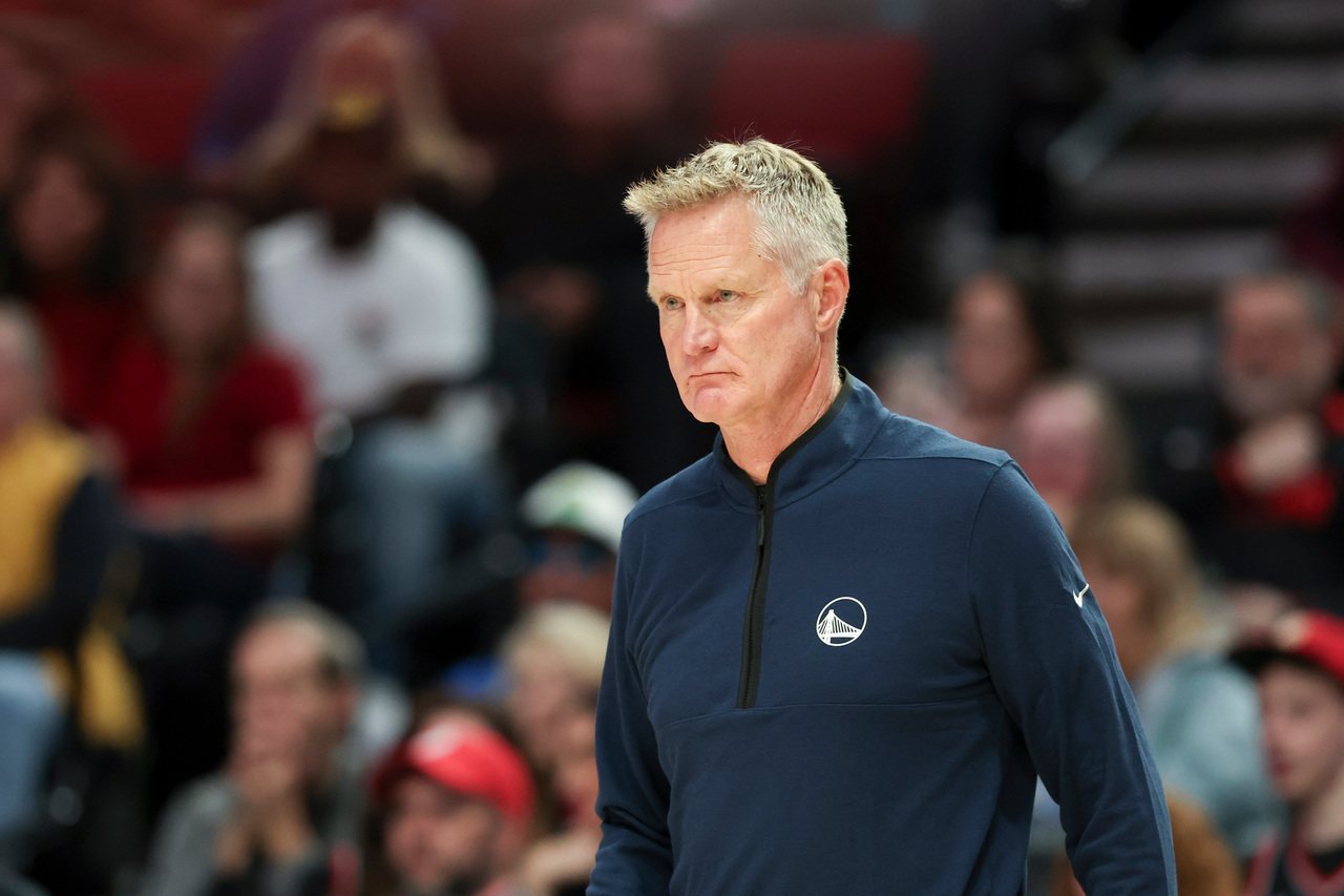 勇士主帅柯尔不急续约？ESPN记者：令人费解