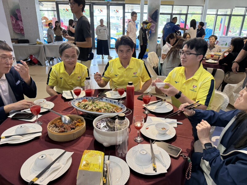 「云林英雄宴」登场 三大名厨操刀35道云馔迎战全运会选手
