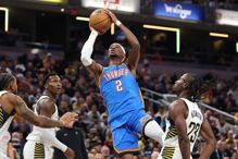 亚历山大26罚狂飙新高55分 雷霆2OT... 亚历山大26罚狂飙新高55分 雷霆2OT...