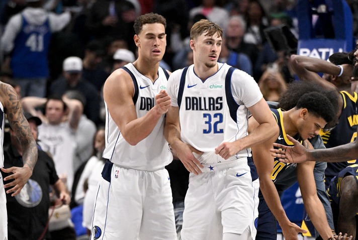 生涯12年首次被球迷喊MVP 独行侠老将：有点困惑