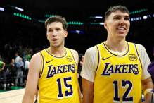 助攻第1、得分第2仅次SGA 里夫斯归功... 助攻第1、得分第2仅次SGA 里夫斯归功...