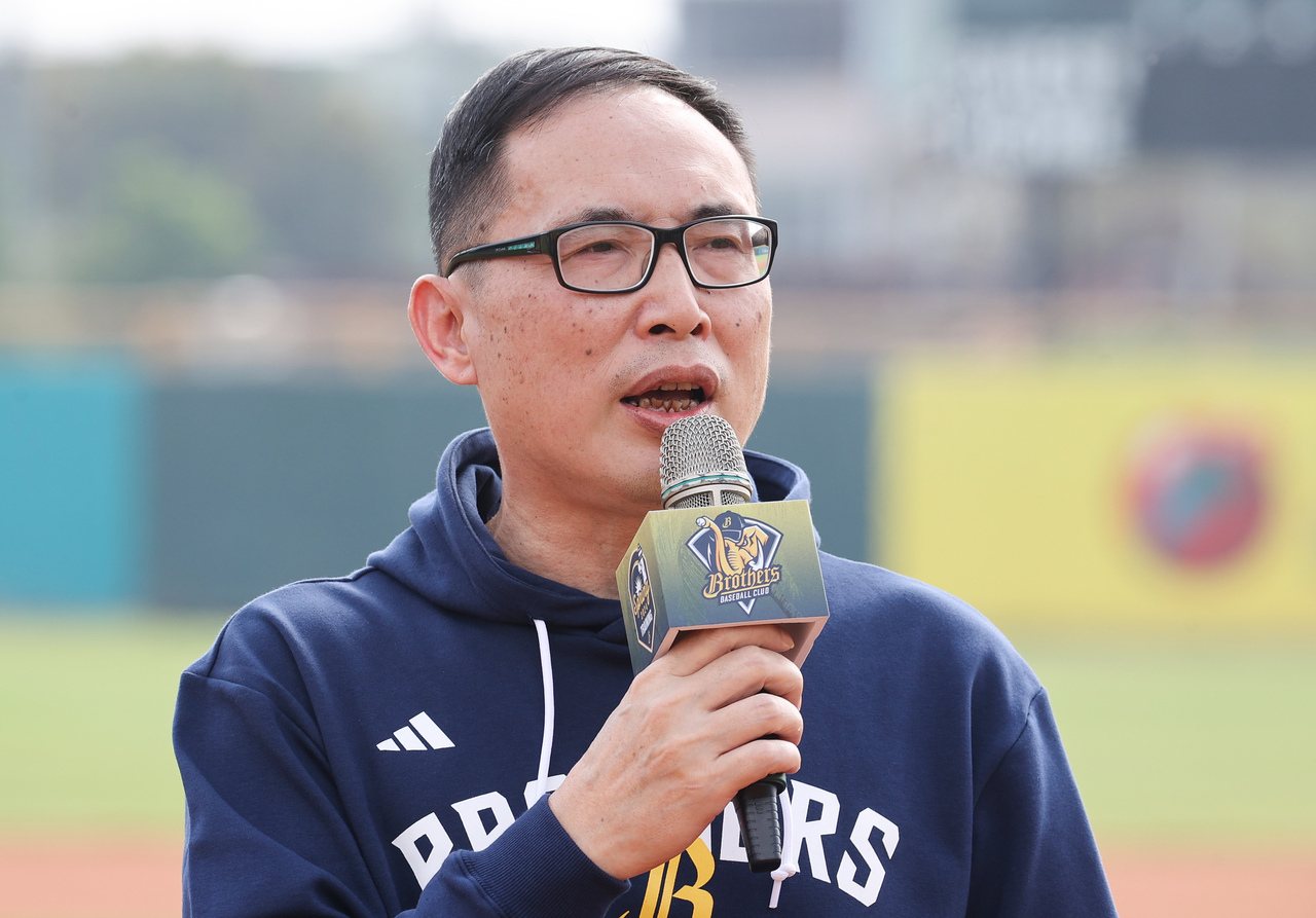 中职/对平野惠一规划?刘志威:进步心态不会变 中职/对平野惠一规划?刘志威:进步心态不会变