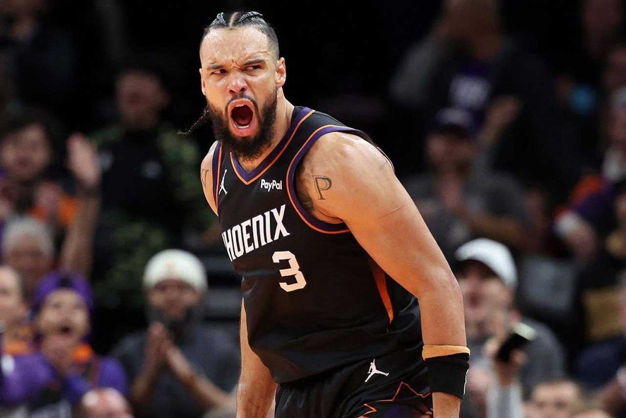 布鲁克斯对裁判爆粗口遭罚百万 生涯累积罚款破千万