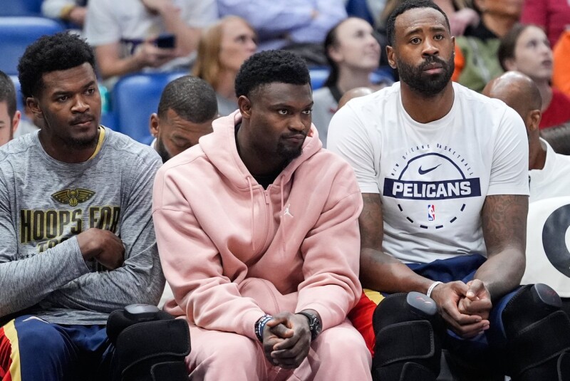 鹈鹕持续低迷明年更无首轮签 副总裁杜马斯：担忧这些没意义