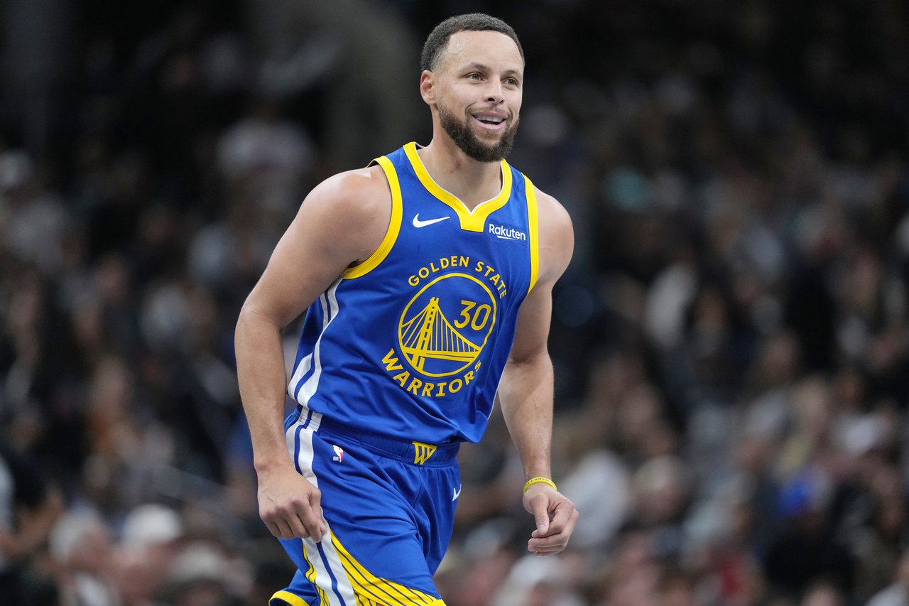 柯尔秀『禅师哲学』精妙譬喻 库里变身『主唱』两战轰95分