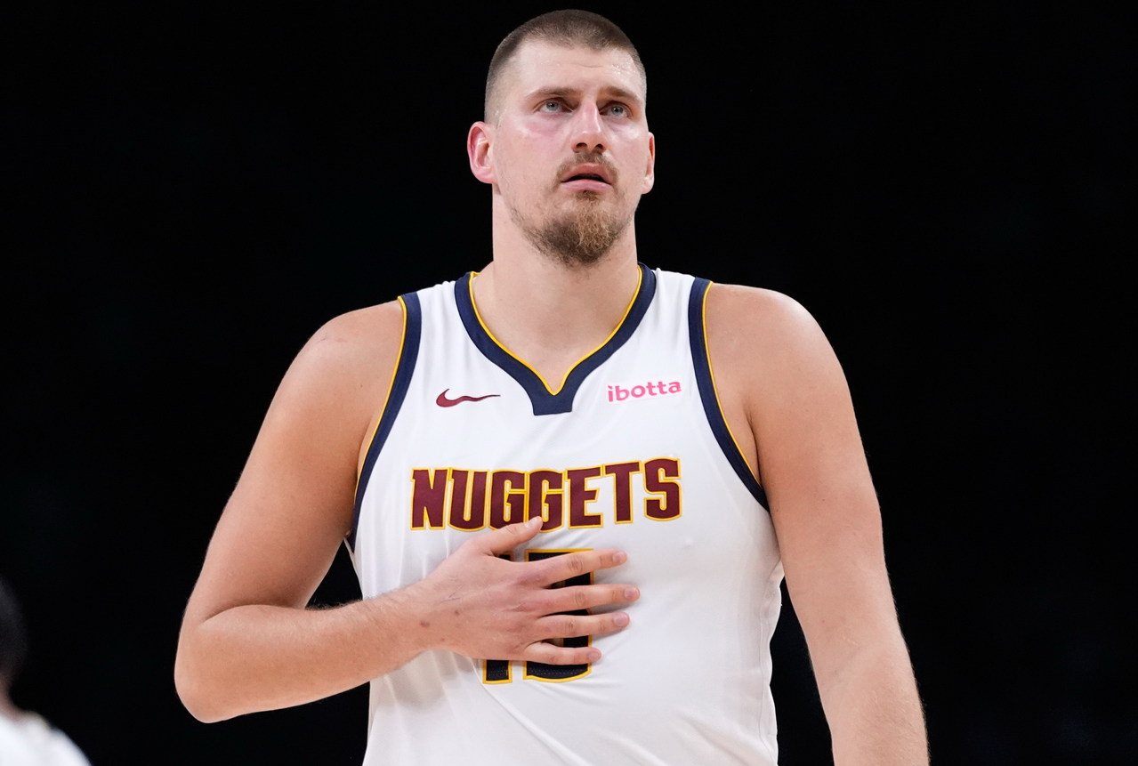 葛兰特关键两罚气走掘金 约柯奇错失开季连5战大三元纪录 葛兰特关键两罚气走掘金 约柯奇错失开季连5战大三元纪录