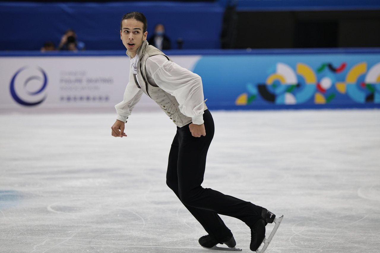 俄罗斯与白俄3名花式滑冰选手 获准参加2026冬奥