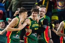 世界杯男篮／比肩米勒、T-Mac！立陶宛神射9秒飙9分 创奇迹逆转绝杀秀