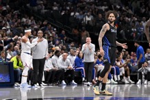 独行侠伤兵魔咒难破 禁区大将莱夫利至少再缺阵3场