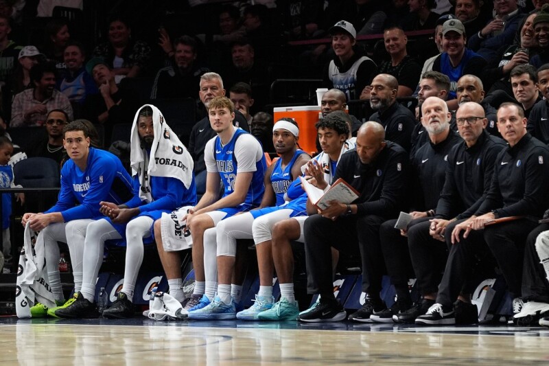 独行侠可以重建了！最多落后森林狼33分苦吞第11败