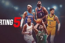 Netflix纪录片《先发五人》收视率太烂！ 播两季就喊卡