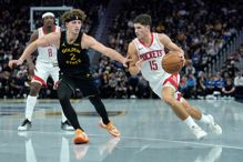 勇士成「对手生涯新高制造机」 格林怒轰：...