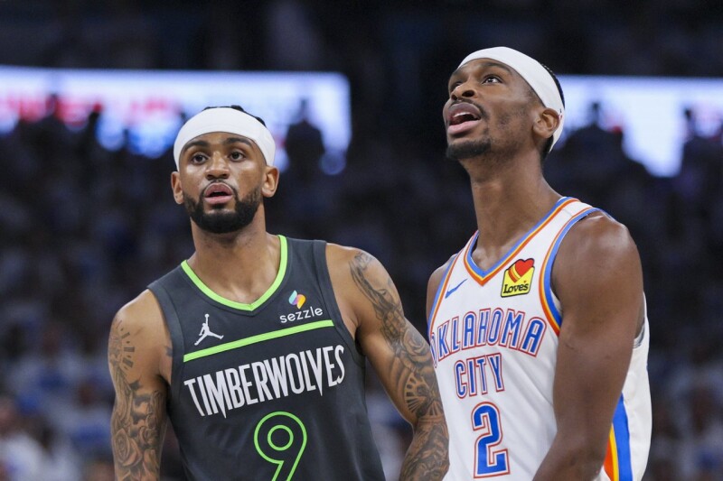 关键时刻发挥大锁影响力 SGA堂弟：我只是凭感觉在打球