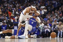 「锁喉」魔术萨格斯引爆冲突 尼克哈特澄清：并非故意