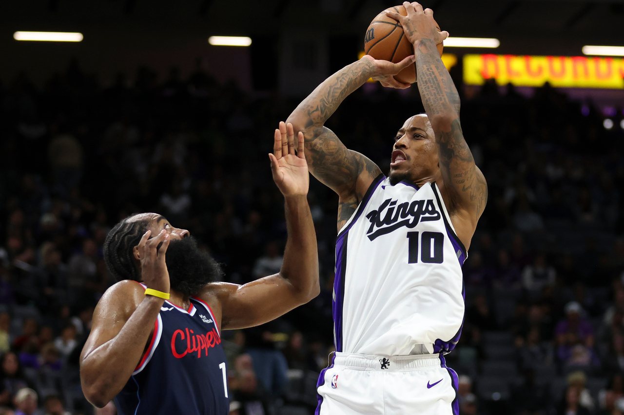 传快船有意国王球星德罗展 艾利斯是交易市场热门