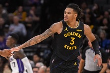 勇士第56顺位新秀狂砍30分 库明加「过来人」身分交流 勇士第56顺位新秀狂砍30分 库明加「过来人」身分交流