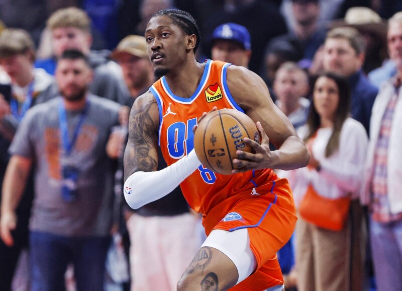 雷霆战力再升级！「二哥」威廉斯伤愈复出迎战太阳