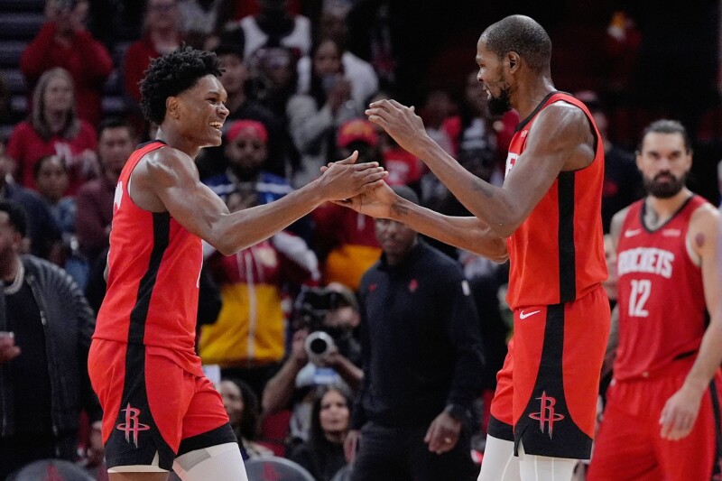 佛雷格下半场熄火还挨锅 汤普森率火箭拉出4连胜