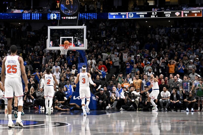 裁判吹进攻犯规处决独行侠 尼克主帅：正确吹判