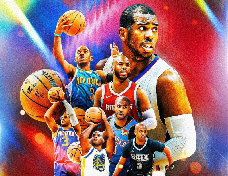 保罗生涯遗憾没拿过冠军戒 湖人主帅：已是终极赢家