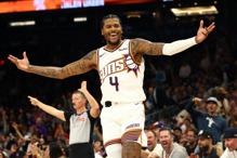 格林加盟太阳首秀飙29分 携手布克轻取残阵快船