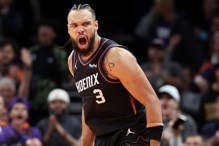 布鲁克斯对裁判爆粗口遭罚百万 生涯累积罚款破千万