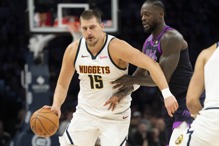 约柯奇进帐第7次大三元 掘金逆转森林狼迎7连胜