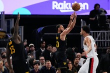 开拓者落选秀板凳杀出 库里38分白搭勇士苦吞3连败