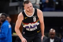 布劳恩左脚踝扭伤至少休6周 布朗回锅掘金...