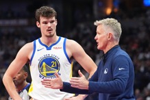 格林点防守崩盘主因 勇士荷兰中锋：要带著热情尽全力